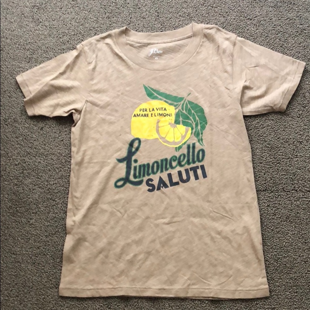 Lemon shirts